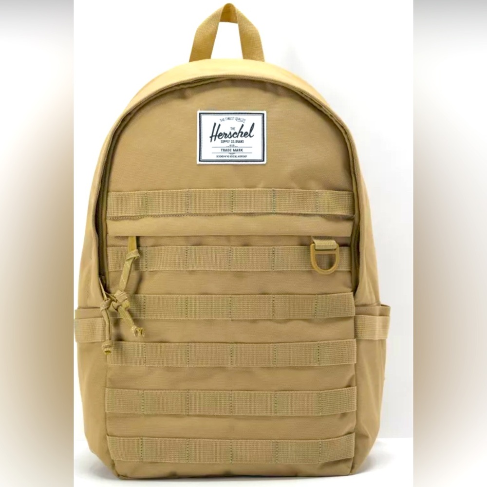 Herschel military backpack
